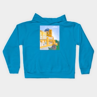 Sintra, Portugal Kids Hoodie